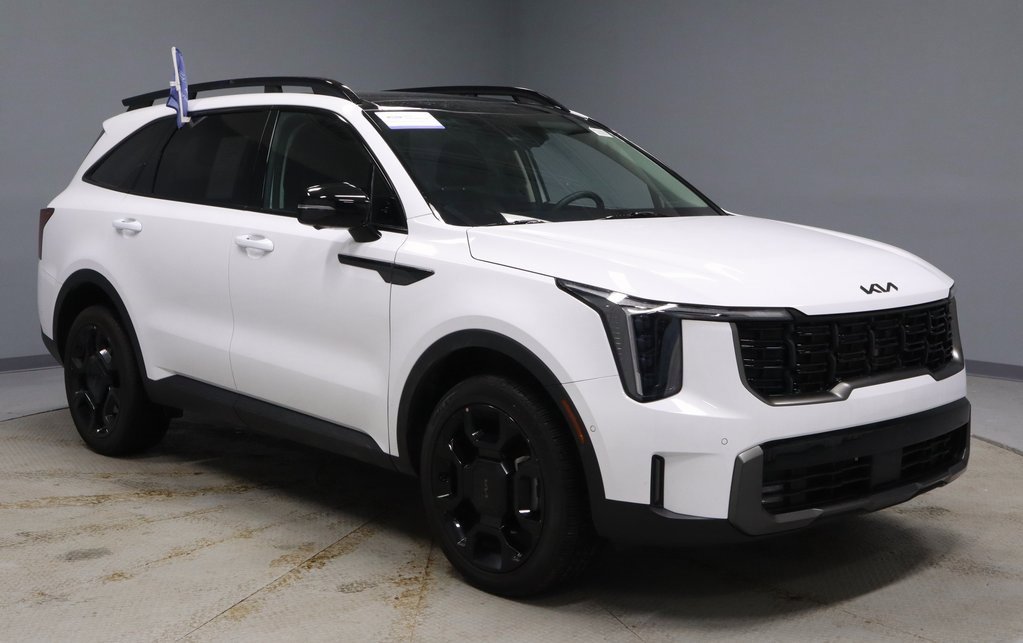 Used 2025 Kia Sorento SX image 1