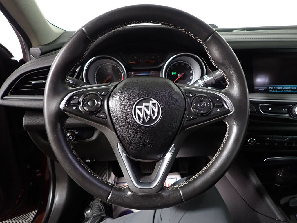 Used 2018 Buick Regal Preferred w/ Sights and Sounds Package FWD image 24