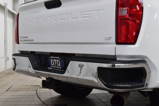 Used 2025 Chevrolet Silverado 3500 LT w/ All Star Edition image 19