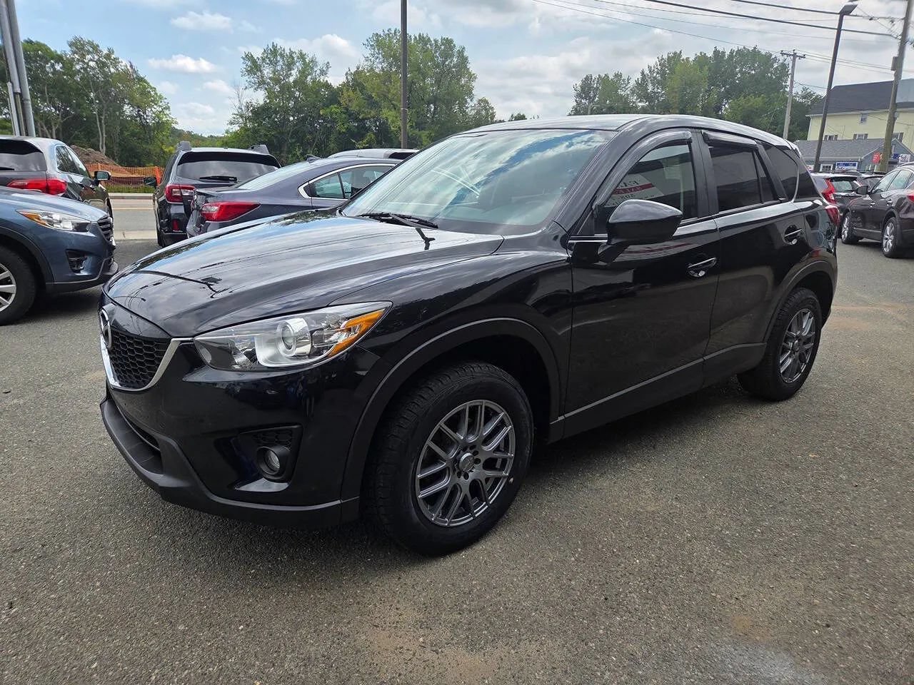 Used 2015 MAZDA CX-5 Touring AWD/4WD image 21