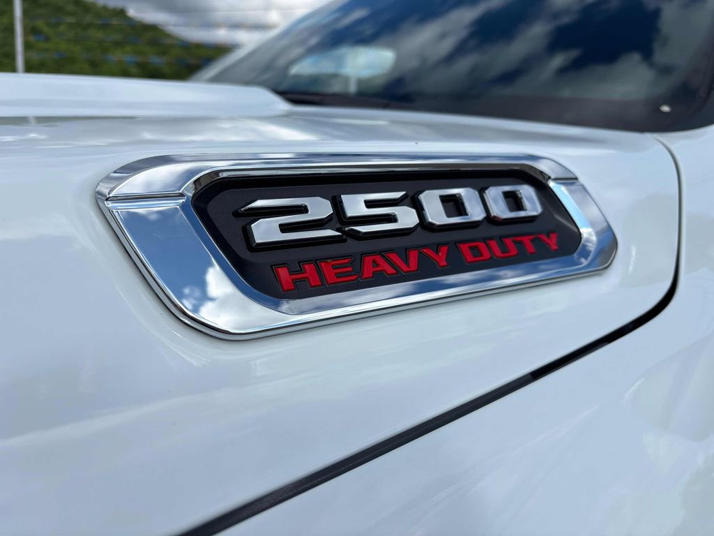 Used 2024 RAM 2500 Big Horn AWD/4WD image 44