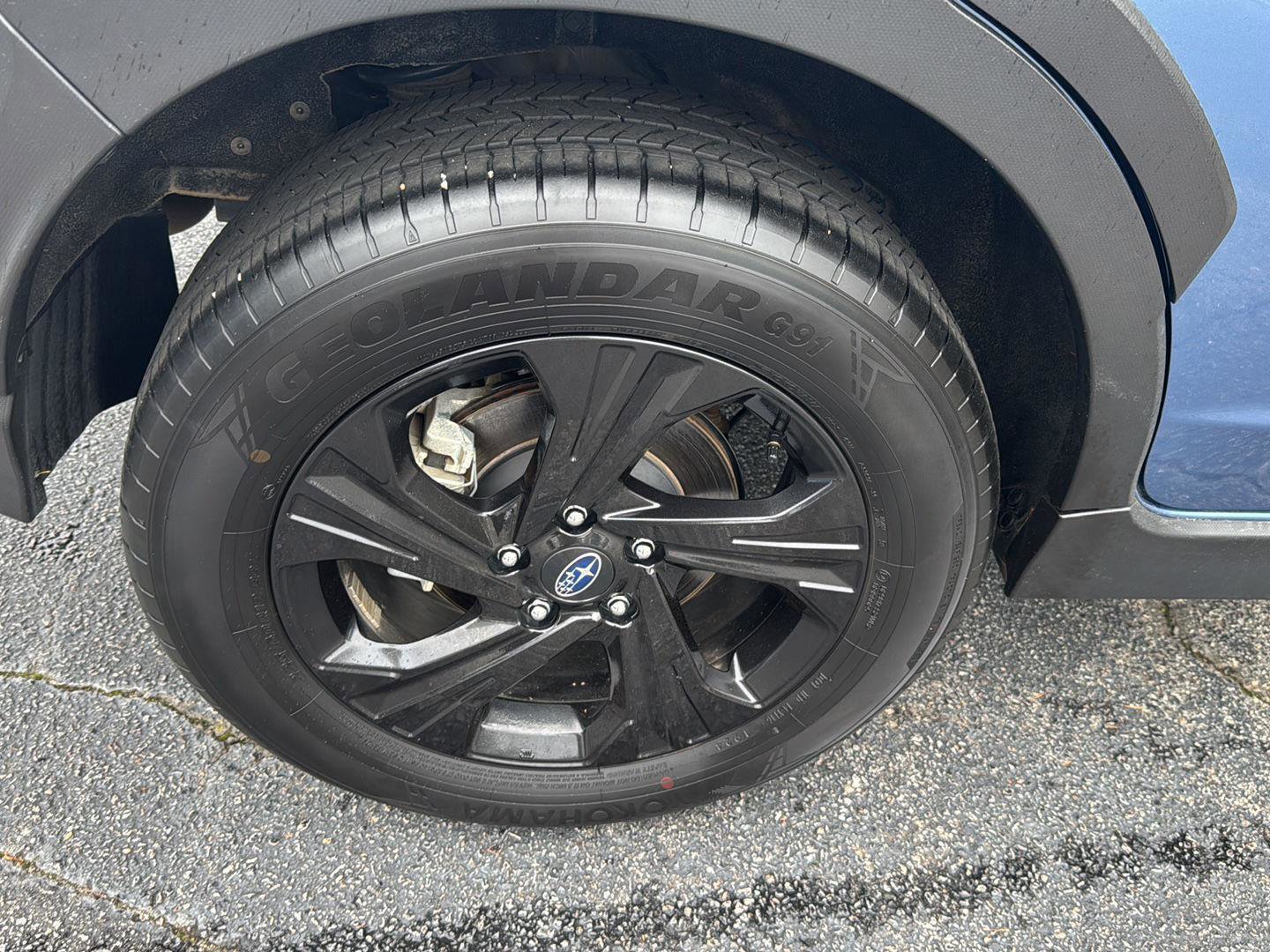 Used 2024 Subaru Crosstrek 2.0i image 32