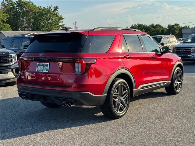 New 2026 Ford Explorer ST AWD/4WD image 4