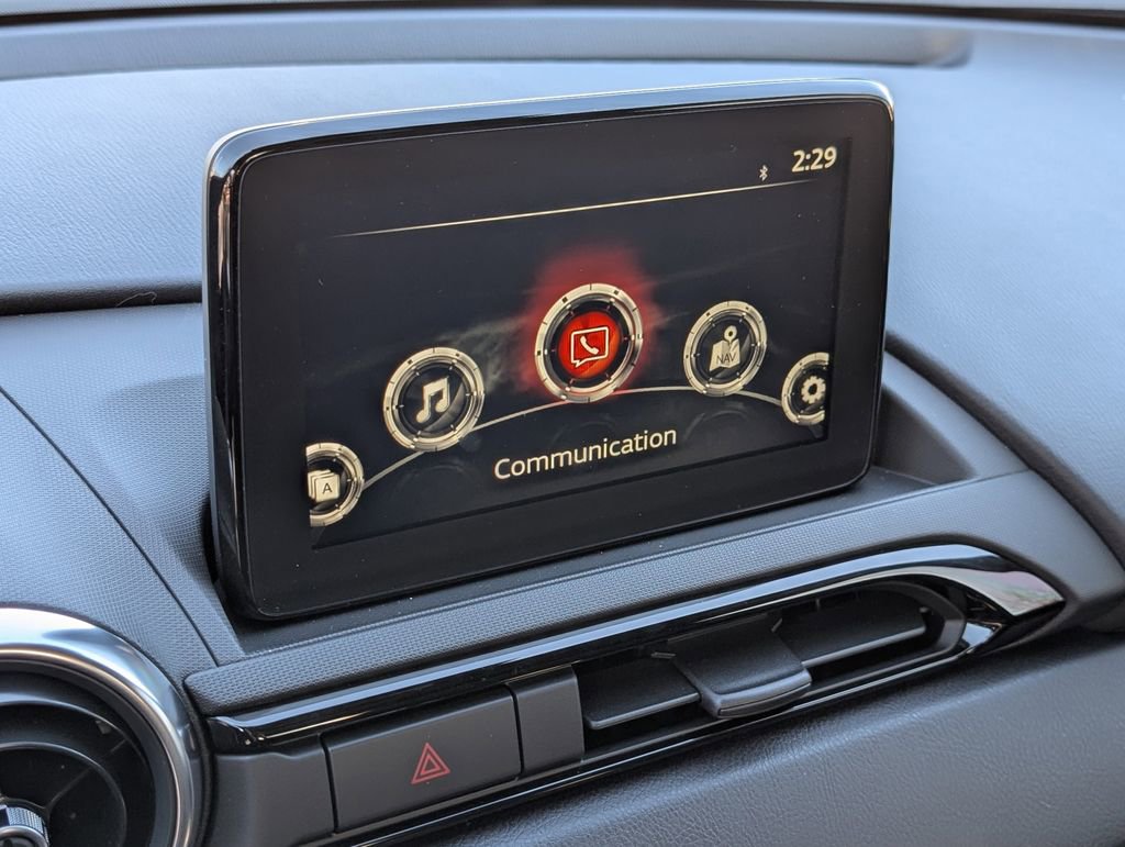 Used 2023 MAZDA MX-5 Miata Grand Touring w/ Weather Package image 22