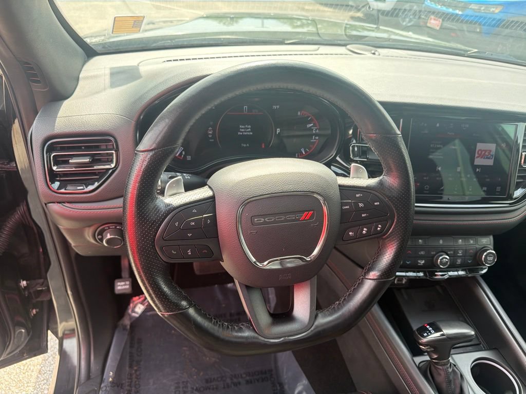 Used 2024 Dodge Durango R/T AWD/4WD image 21