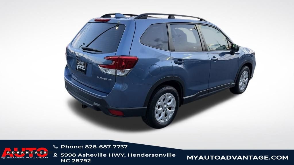 Used 2020 Subaru Forester w/ Alloy Wheel Package AWD/4WD image 5