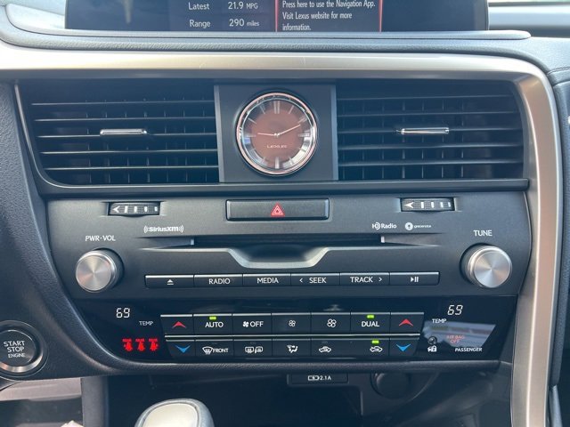 Used 2022 Lexus RX 350 FWD image 24