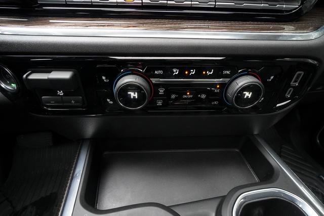 Used 2024 Chevrolet Silverado 1500 LT Trail Boss image 22