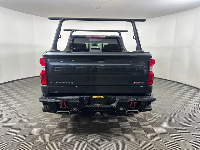 Used 2020 Chevrolet Silverado 1500 RST image 4