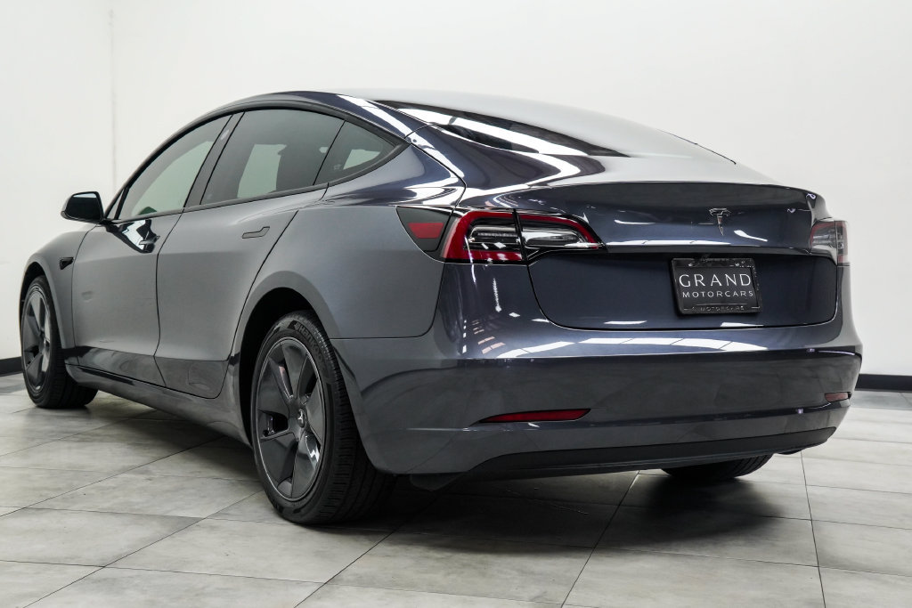 Used 2023 Tesla Model 3 Standard Range RWD image 12