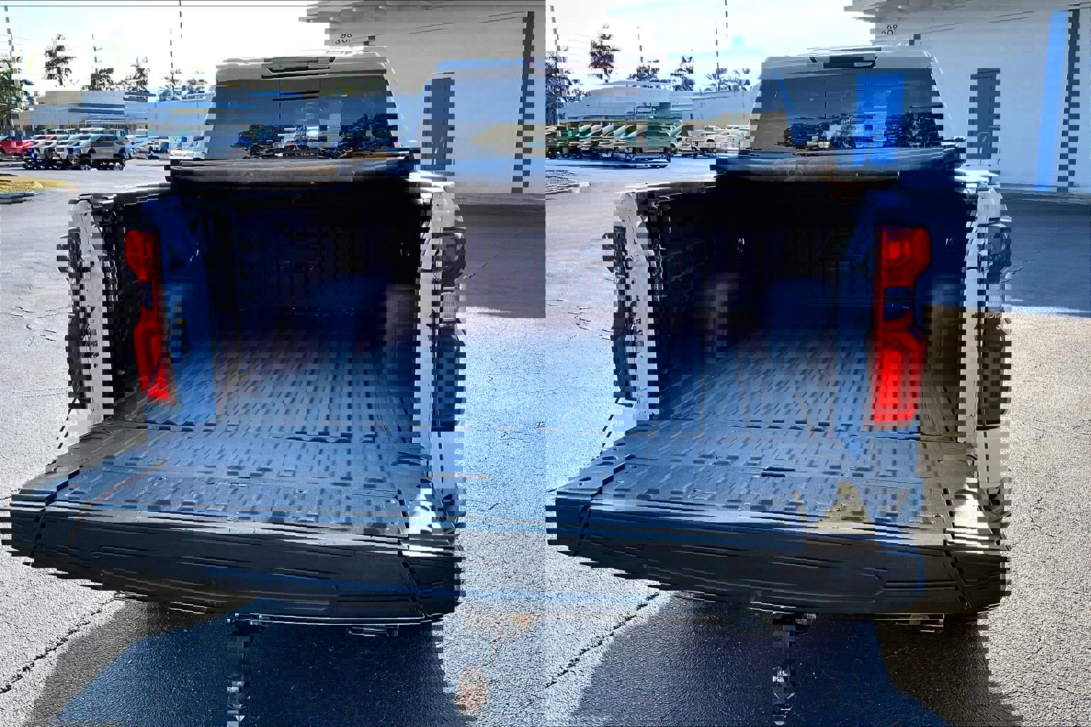 Certified 2024 Chevrolet Silverado 1500 LT Trail Boss w/ Convenience Package II image 7