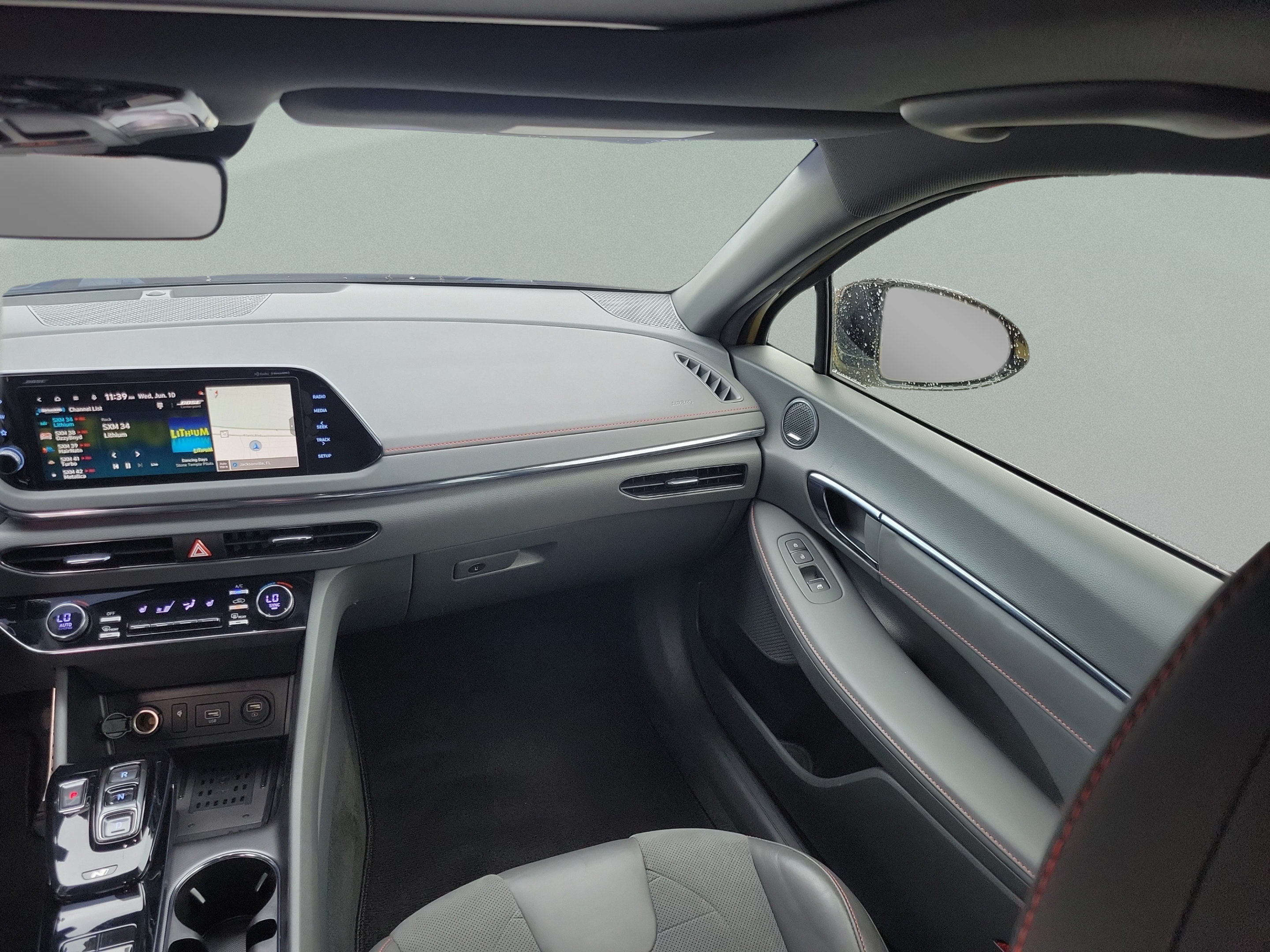 Used 2021 Hyundai Sonata N Line FWD image 7