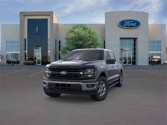 New 2025 Ford F150 XLT w/ Equipment Group 301A Standard image 2