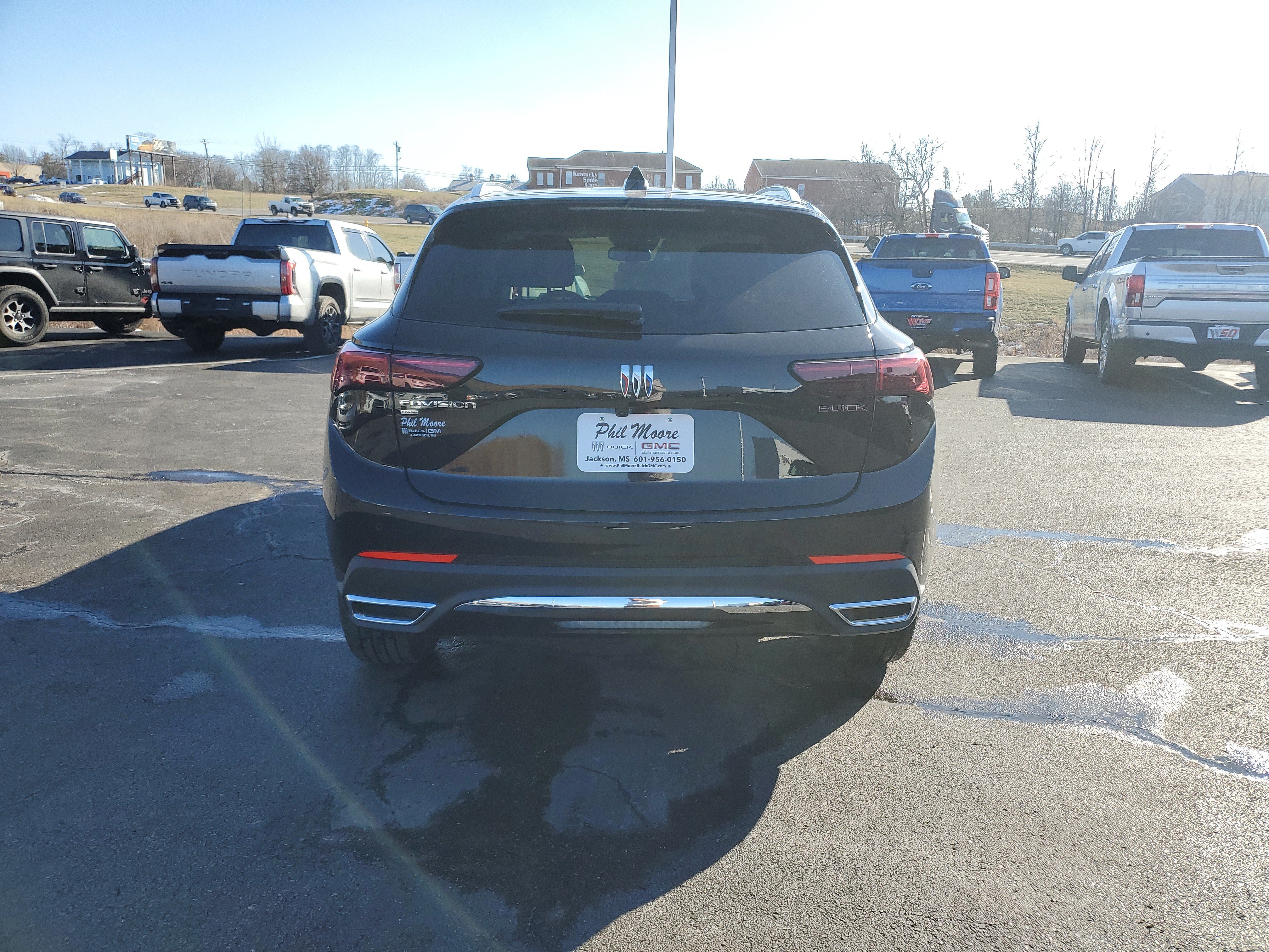 New 2026 Buick Envision Preferred AWD/4WD image 5
