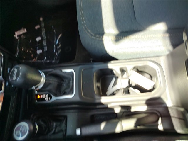 New 2025 Jeep Wrangler Sport S image 23