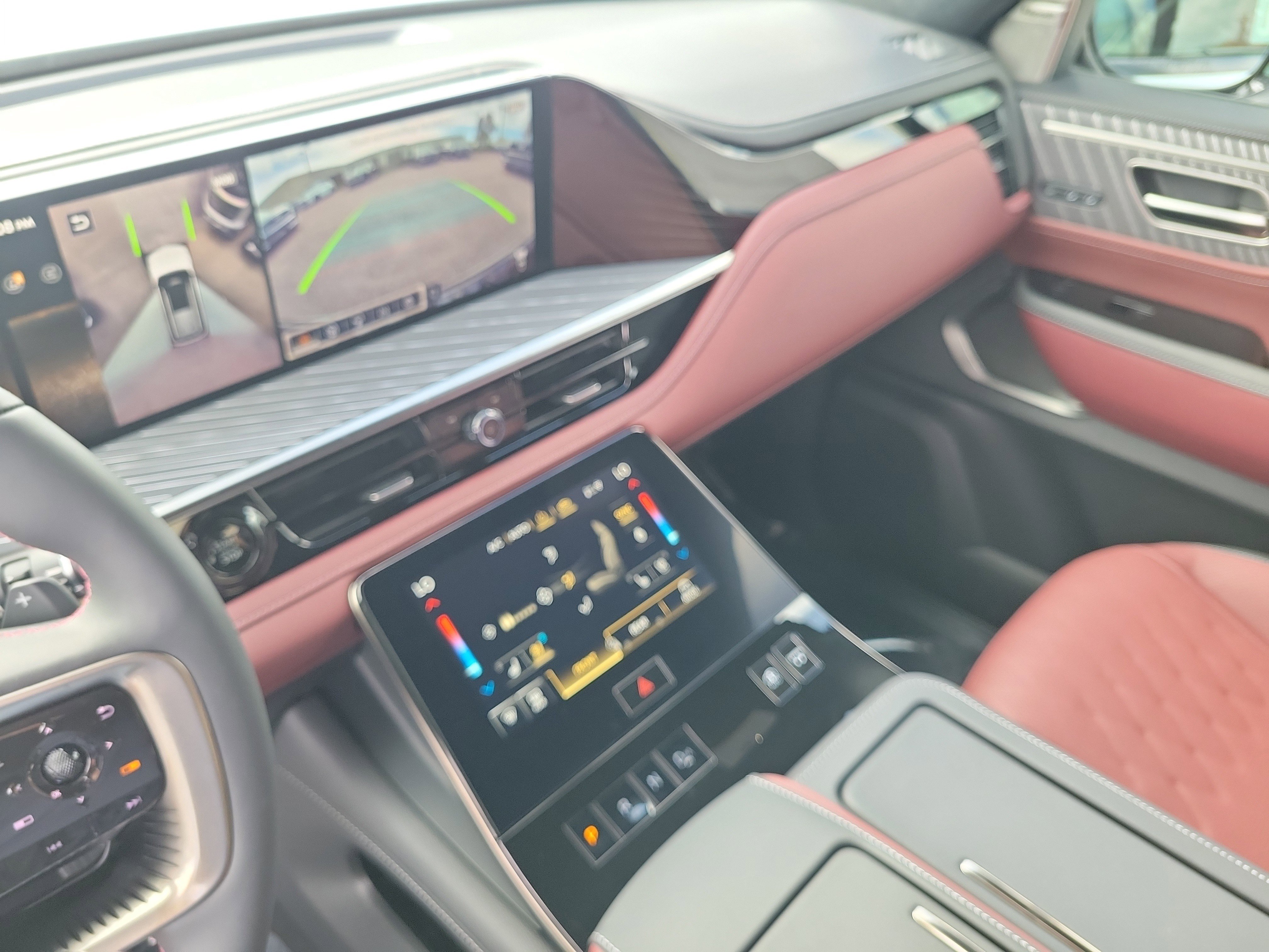 New 2026 INFINITI QX80 Autograph image 23