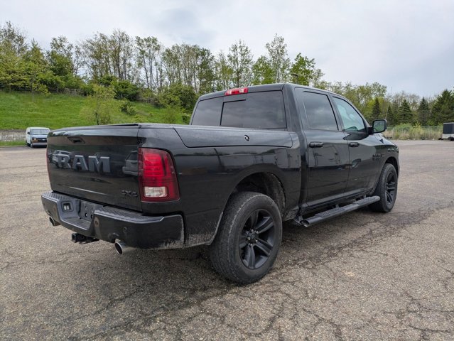 Used 2018 RAM 1500 Sport w/ Convenience Group AWD/4WD image 5
