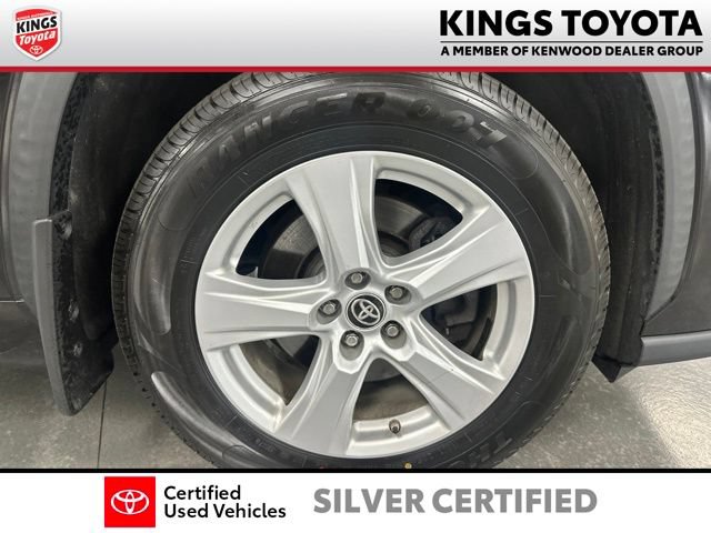 Certified 2020 Toyota Highlander LE AWD/4WD image 26