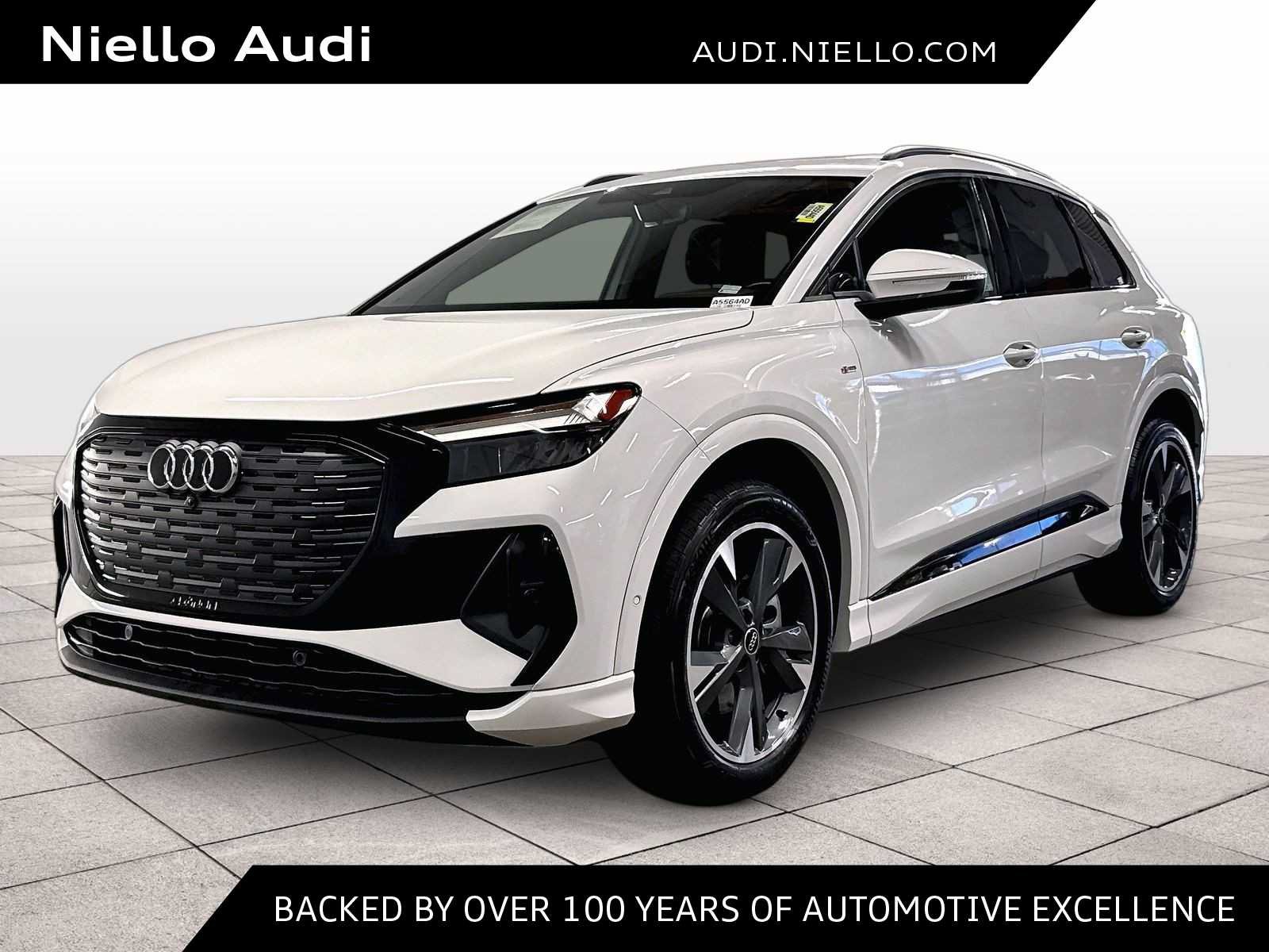 Used 2023 Audi Q4 e-tron Premium Plus