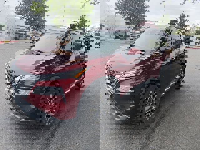 Certified 2023 Nissan Rogue SL w/ SL Premium Package image 2