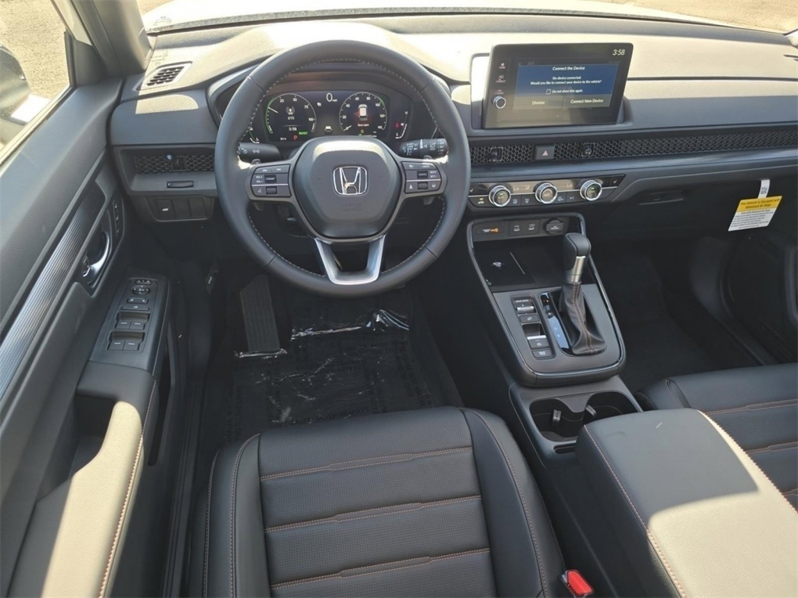 New 2026 Honda CR-V Sport-L image 27