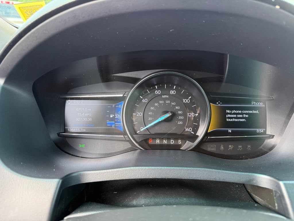 Used 2016 Ford Explorer Limited AWD/4WD image 31