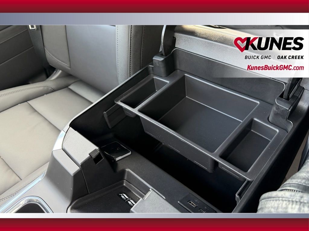 New 2026 GMC Sierra 1500 Elevation w/ Elevation Premium Package image 18