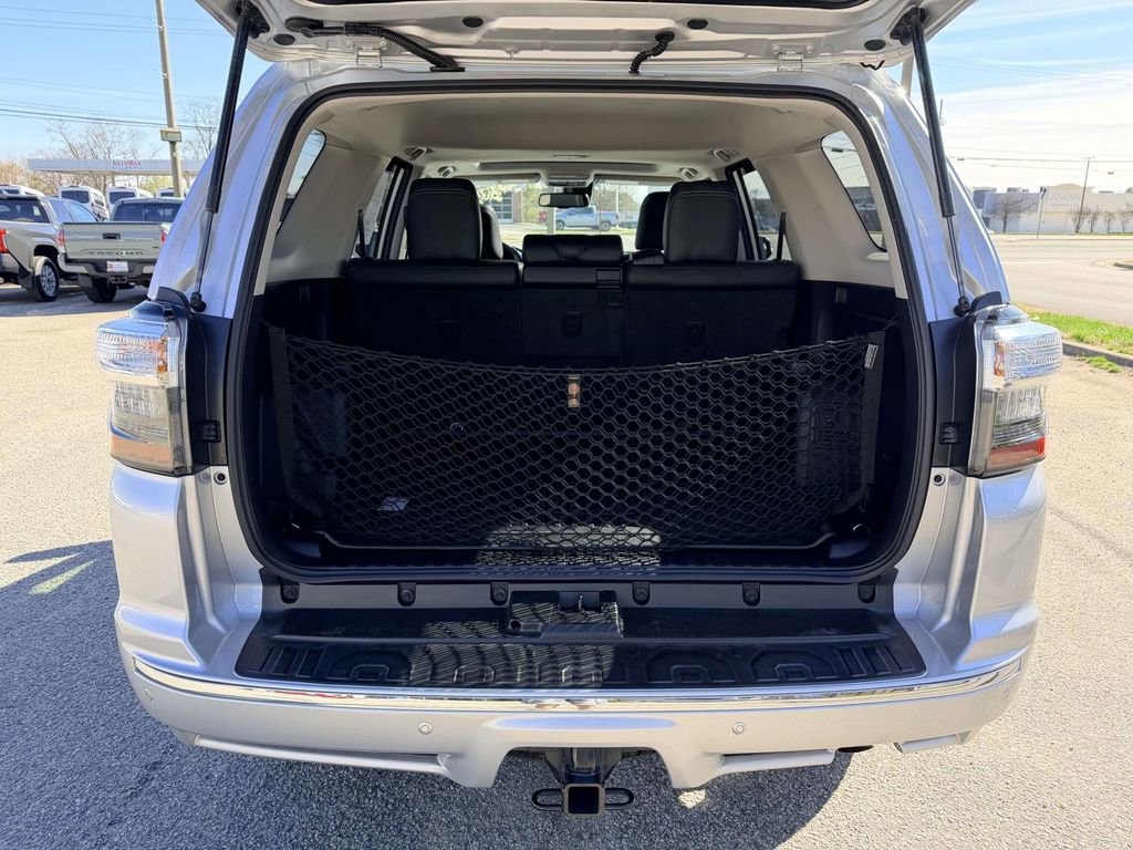 Certified 2023 Toyota 4Runner Limited image 16