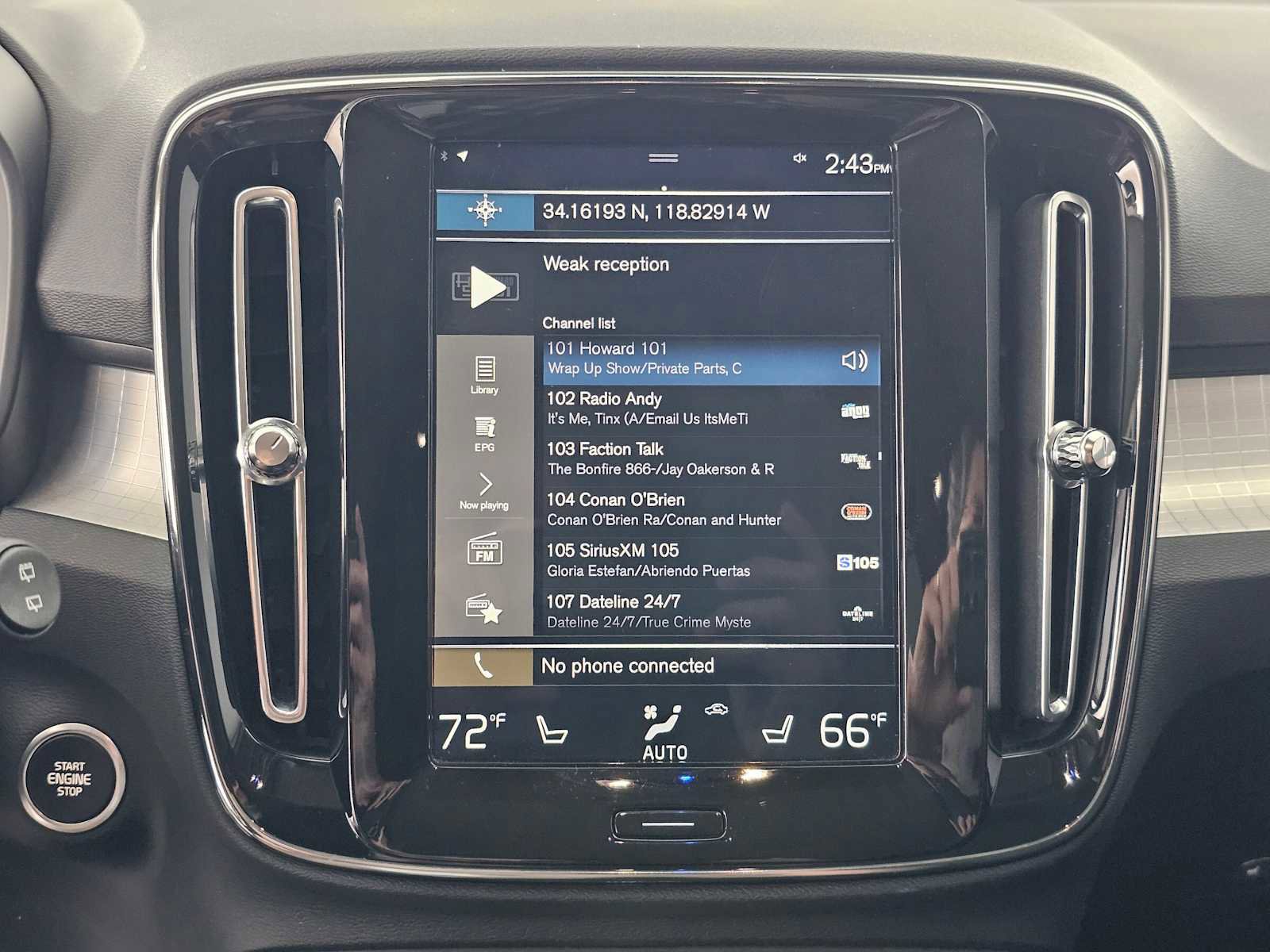 Used 2019 Volvo XC40 T5 Momentum image 25