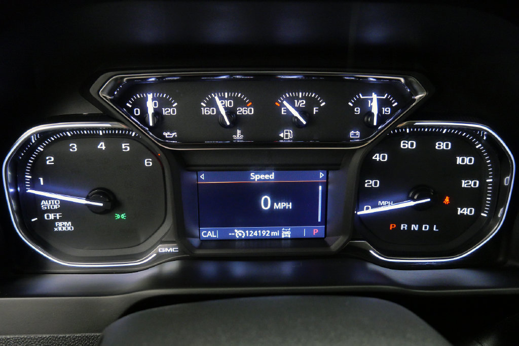 Used 2020 GMC Sierra 1500 Elevation w/ Elevation Value Package AWD/4WD image 24