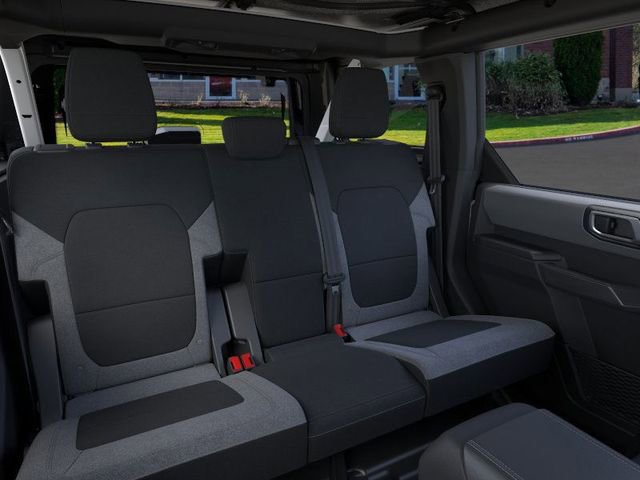 New 2025 Ford Bronco 4-Door image 11