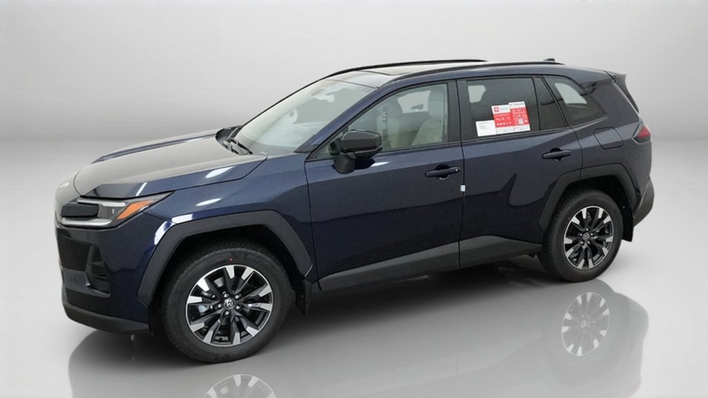 New 2026 Toyota RAV4 Limited AWD/4WD image 17