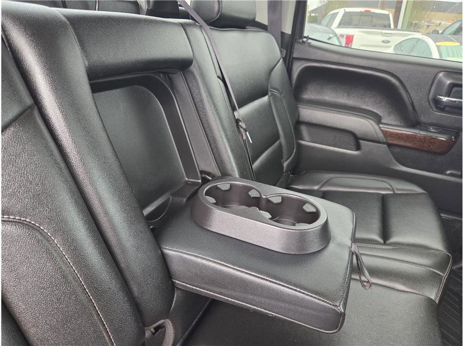 Used 2017 GMC Sierra 1500 SLT AWD/4WD image 26