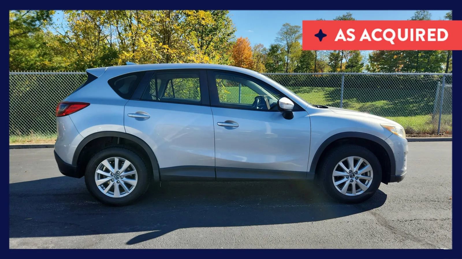 Used 2016 MAZDA CX-5 Sport