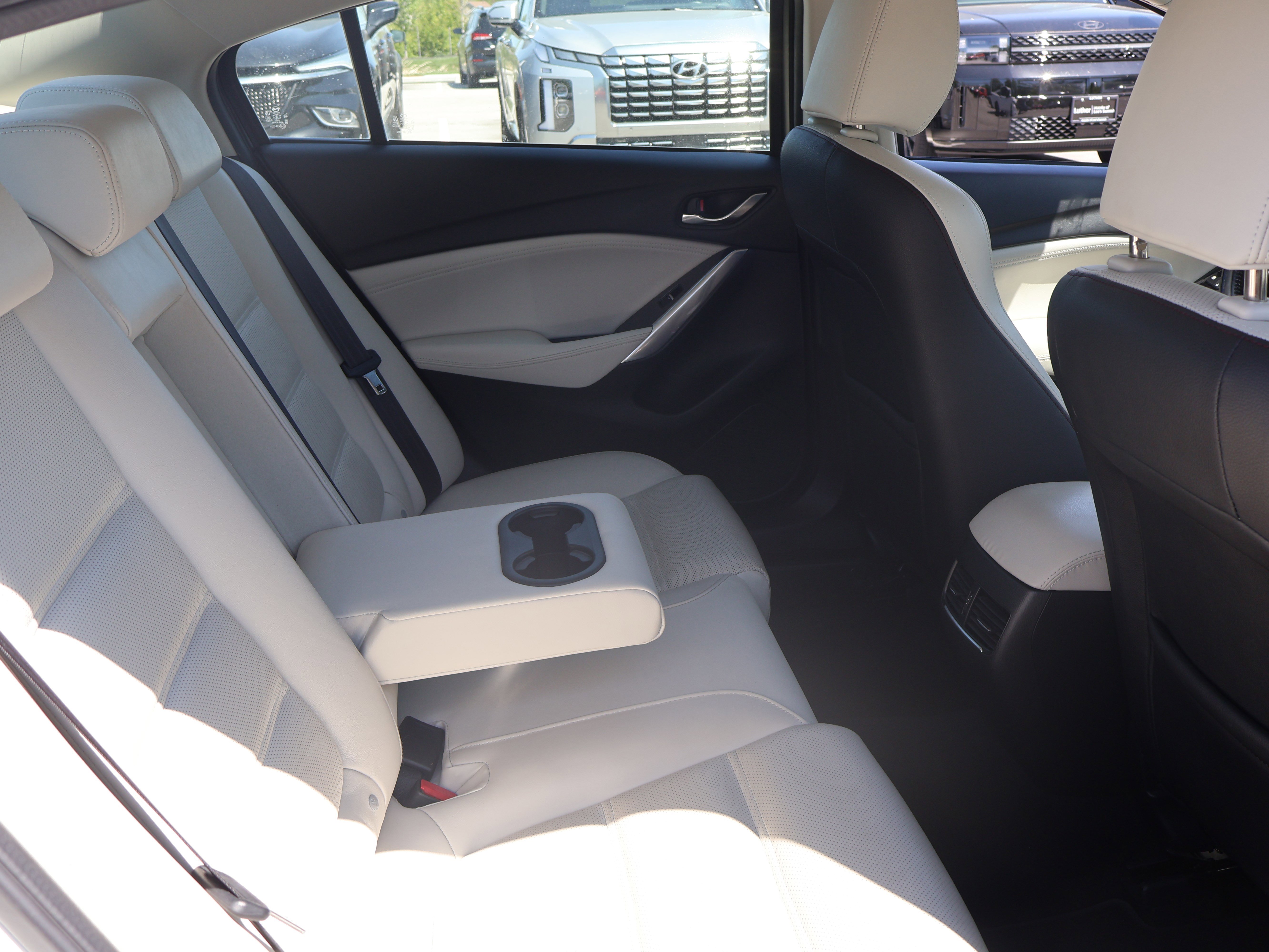 Used 2017 MAZDA MAZDA6 Grand Touring FWD image 12