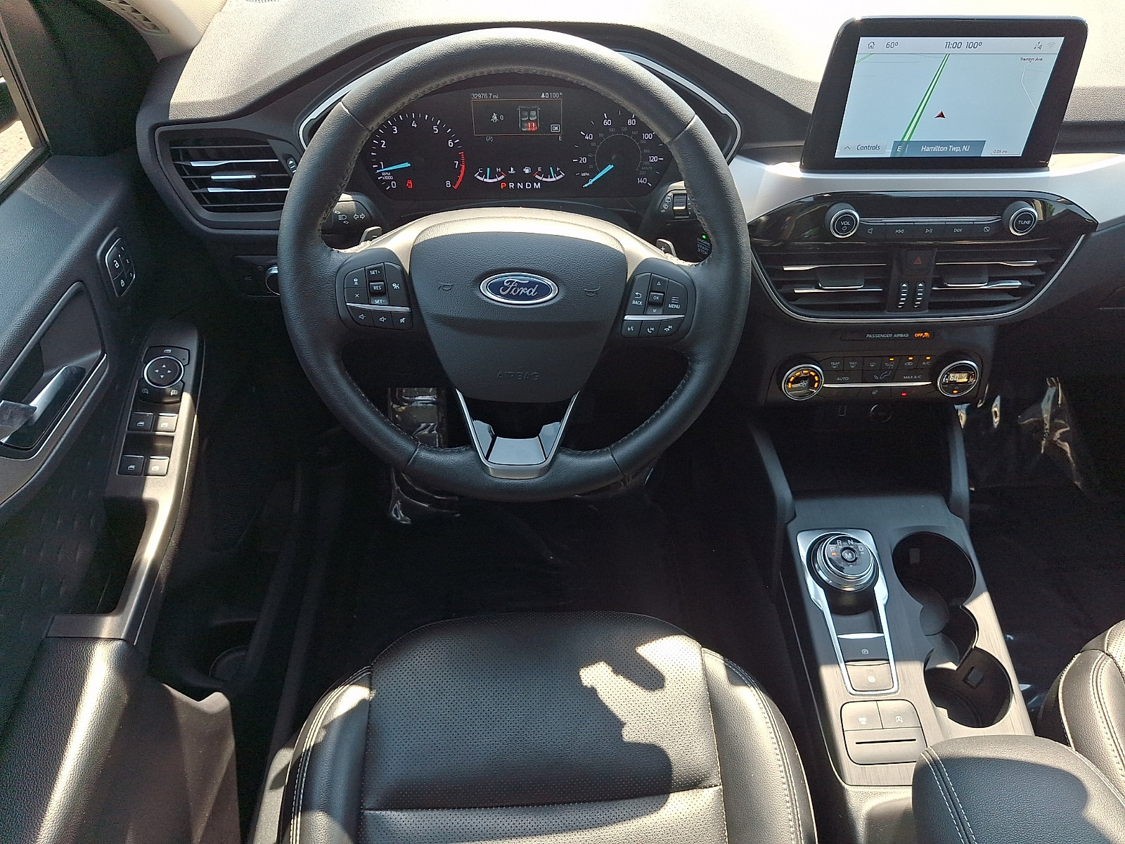 Certified 2020 Ford Escape SEL AWD/4WD image 12
