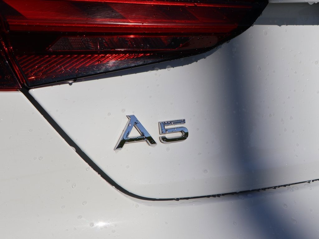 Used 2024 Audi A5 2.0T Premium Plus image 8