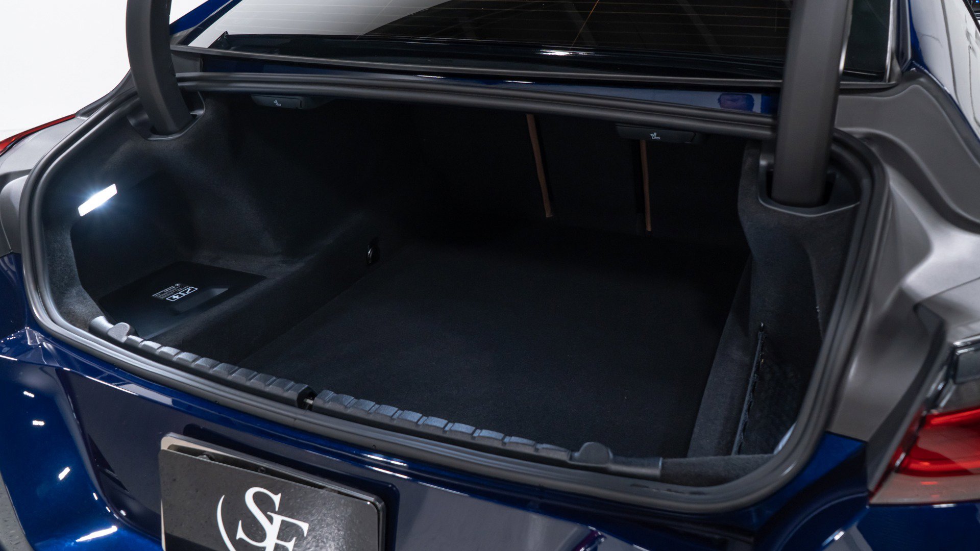 Used 2025 BMW M8 Competition w/ M Carbon Exterior Package image 76