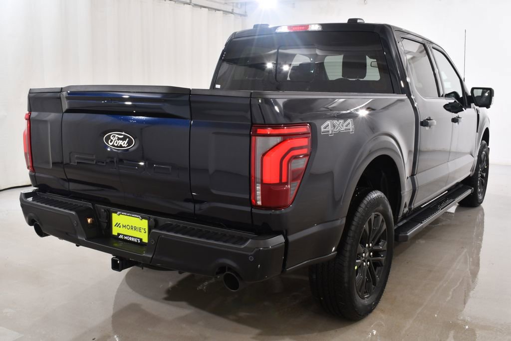 New 2026 Ford F150 Lariat image 12