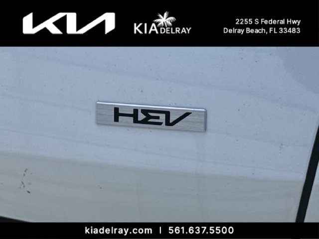 New 2027 Kia Sportage S FWD image 9