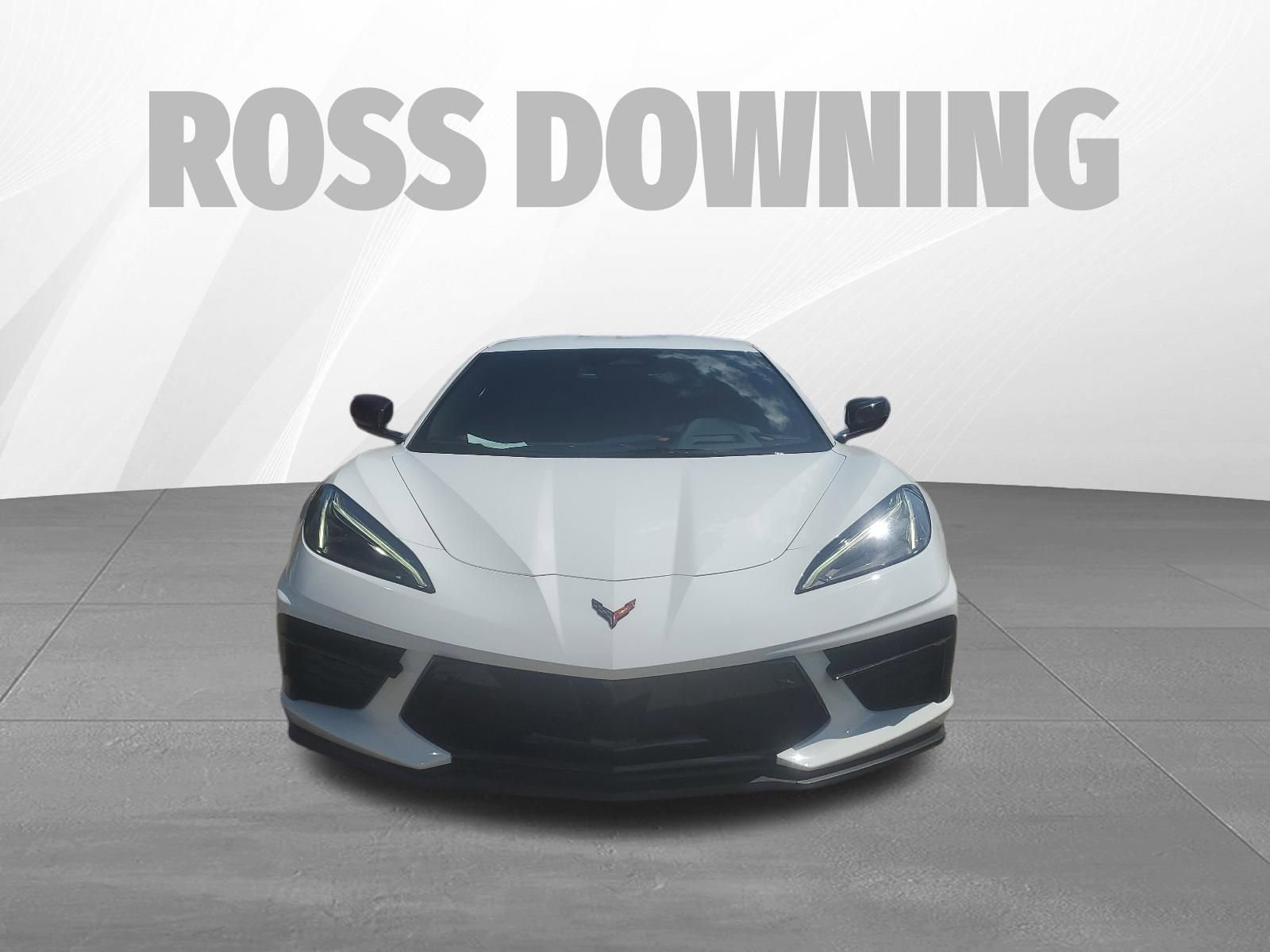 Certified 2024 Chevrolet Corvette Stingray Preferred Cpe w/ 2LT RWD image 3