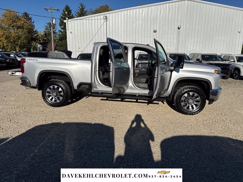 Used 2021 Chevrolet Silverado 2500 LT w/ All Star Edition AWD/4WD image 30