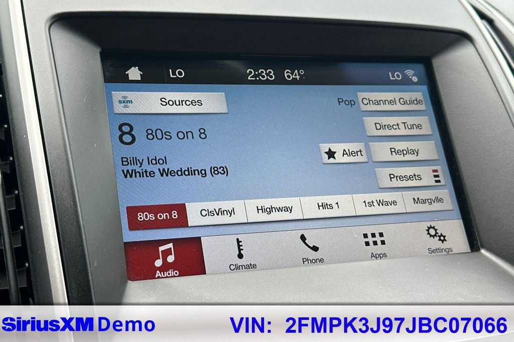 Used 2018 Ford Edge SEL w/ Equipment Group 201A FWD image 30