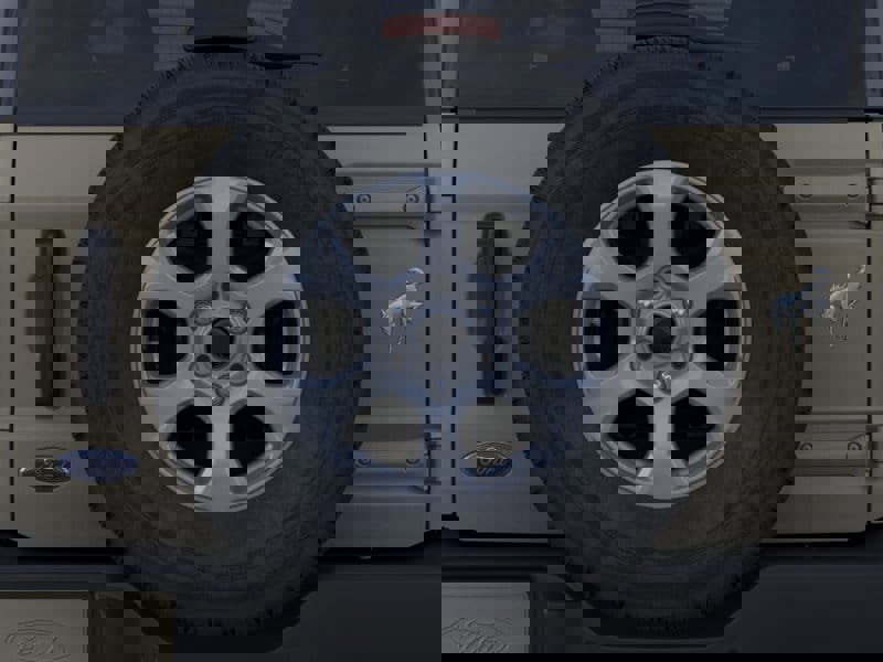 New 2026 Ford Bronco Big Bend image 24