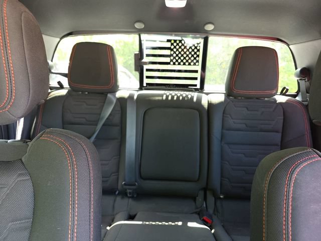 Used 2023 Nissan Frontier Pro-X w/ Pro Convenience Package RWD image 14