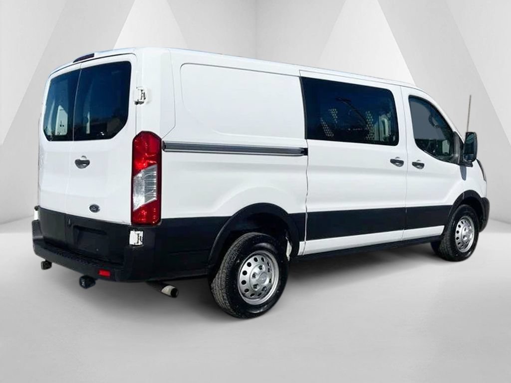 Used 2020 Ford Transit 250 Low Roof AWD w/ Load Area Protection Package image 8