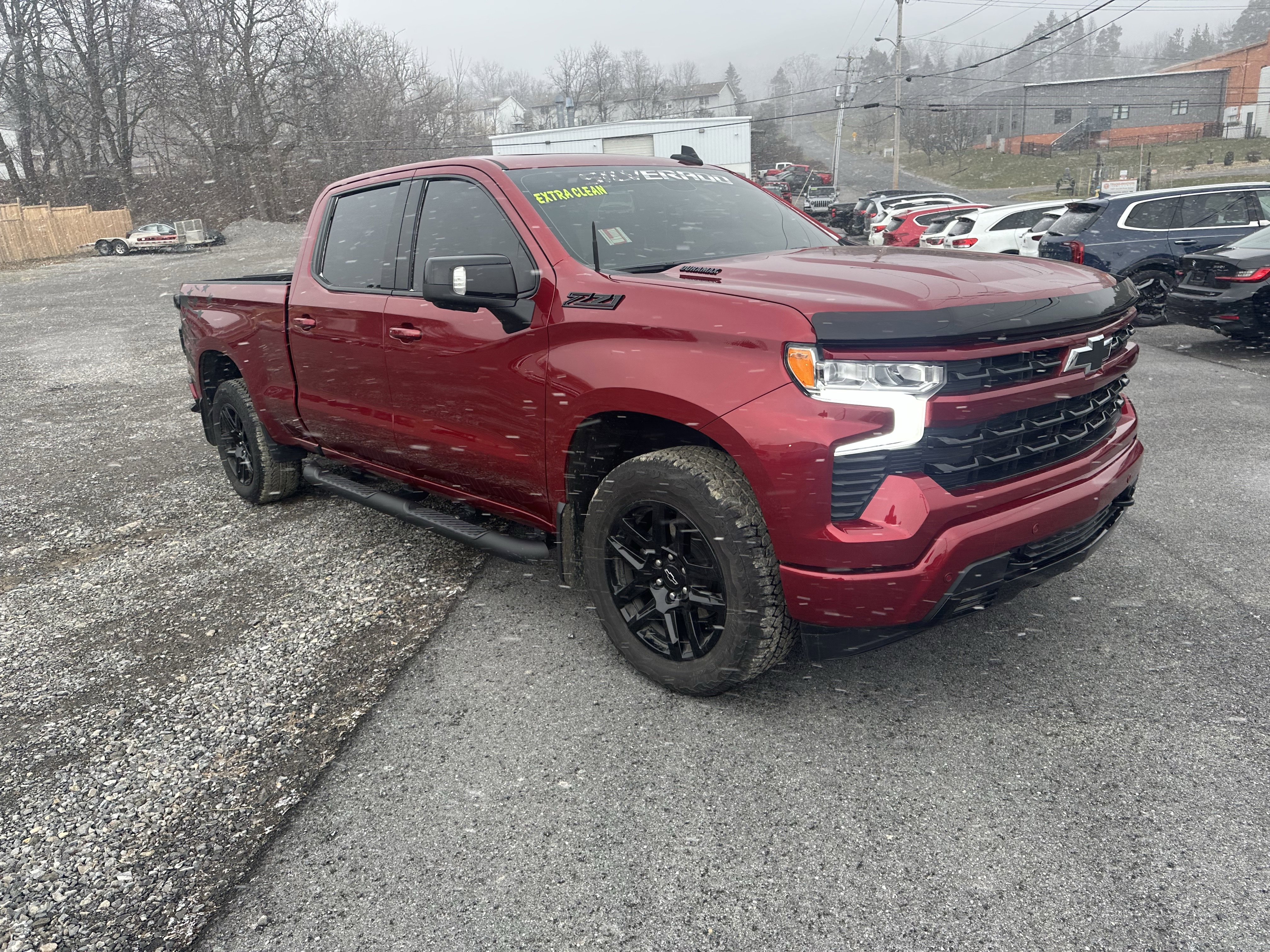 Used 2025 Chevrolet Silverado 1500 RST w/ All Star Edition Plus image 7