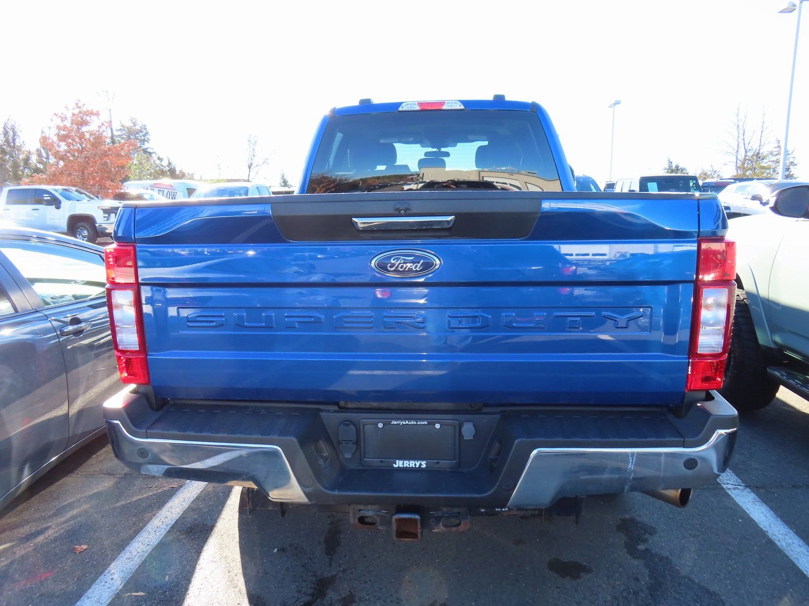 Used 2022 Ford F250 XLT w/ XLT Premium Package image 4