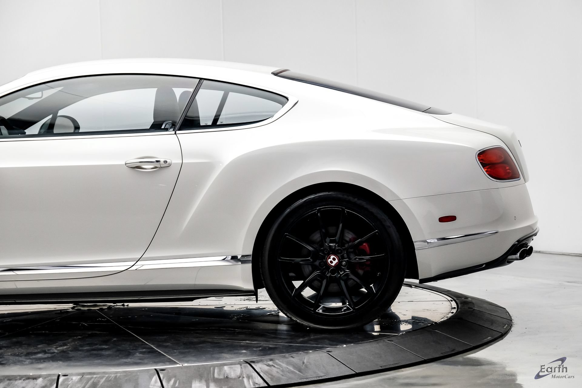 Used 2015 Bentley Continental GT V8 S AWD/4WD image 9