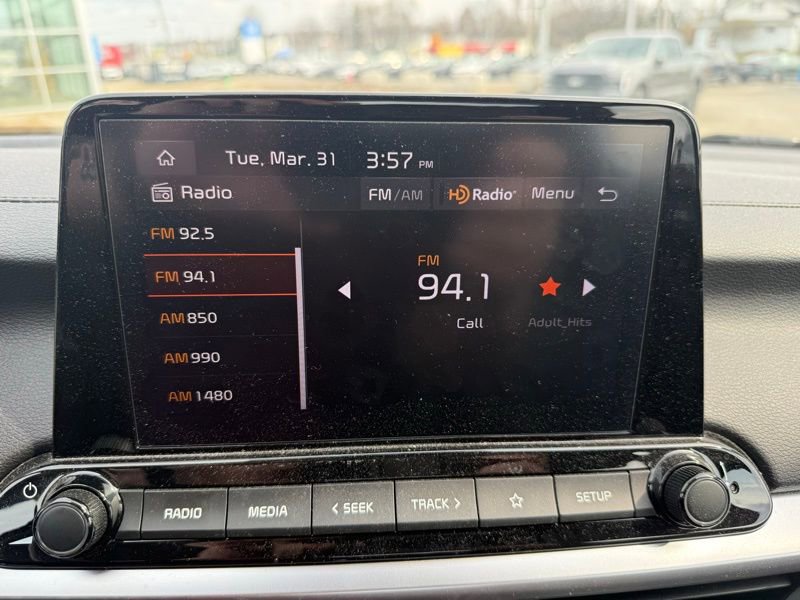 Certified 2023 Kia Forte LXS image 11